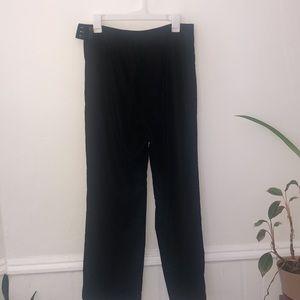 Velvet Black, Wide Leg Loft Pants, Size 6 Petite